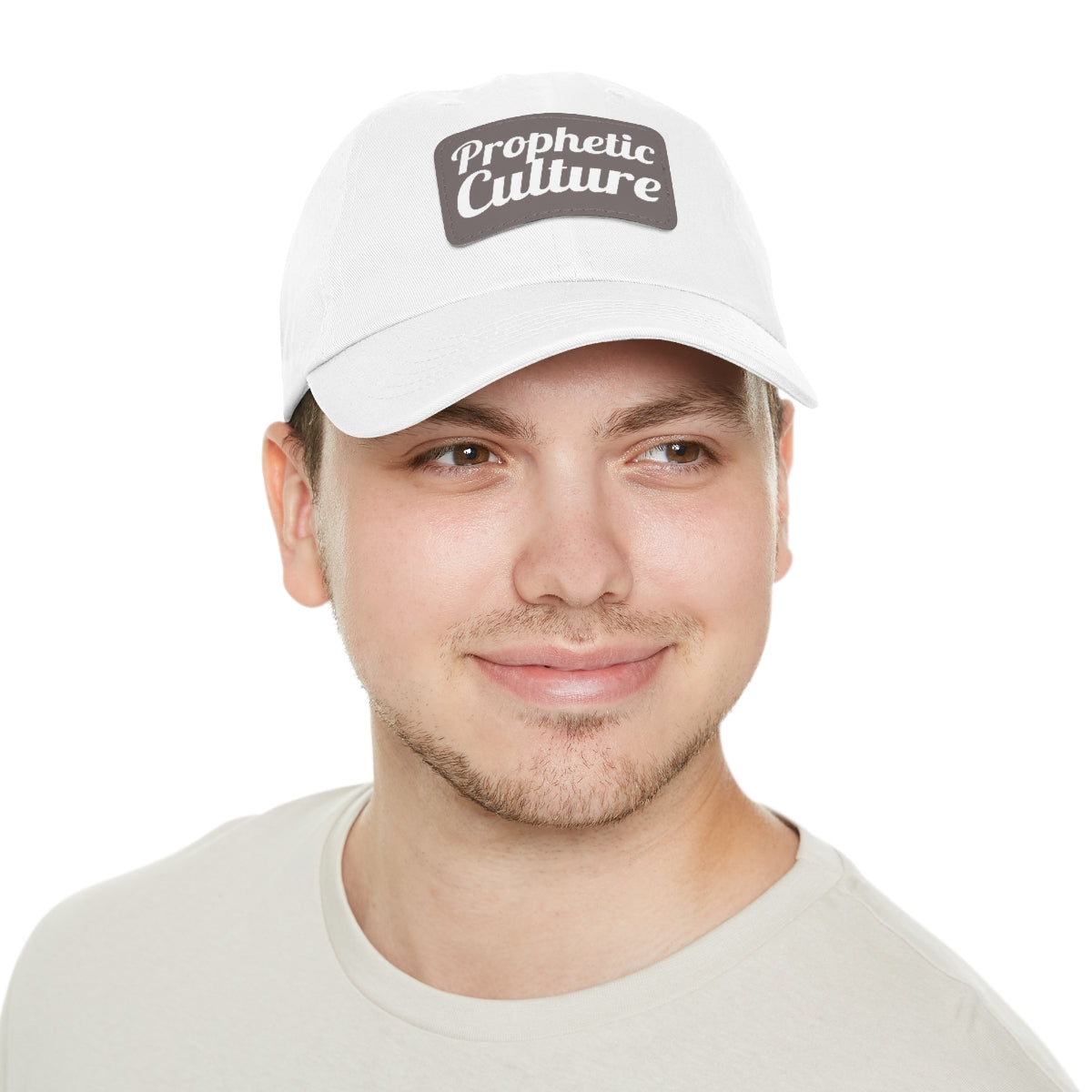 Prophetic Culture Hat with Leather Patch