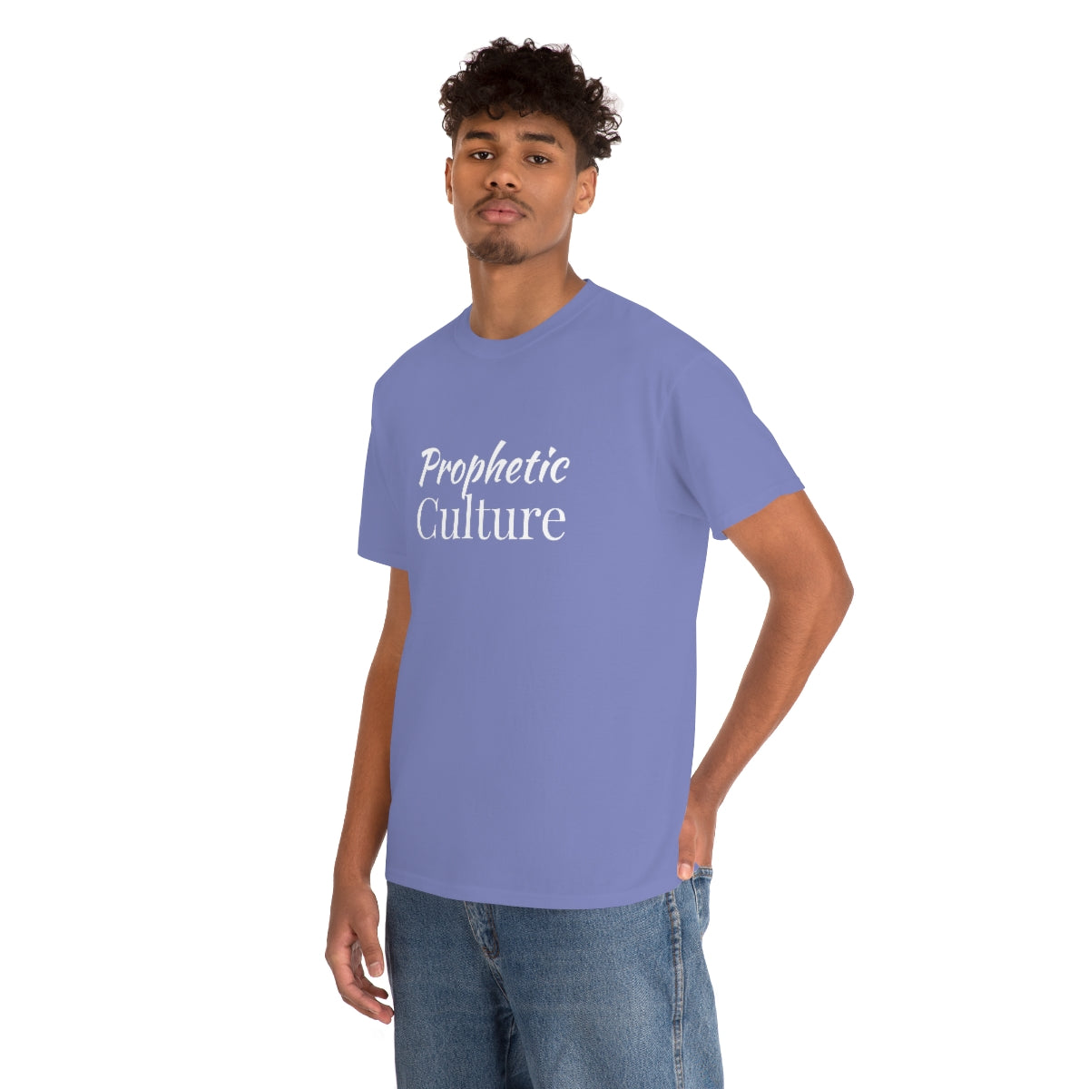 Women's Tee - Prophetic Culture