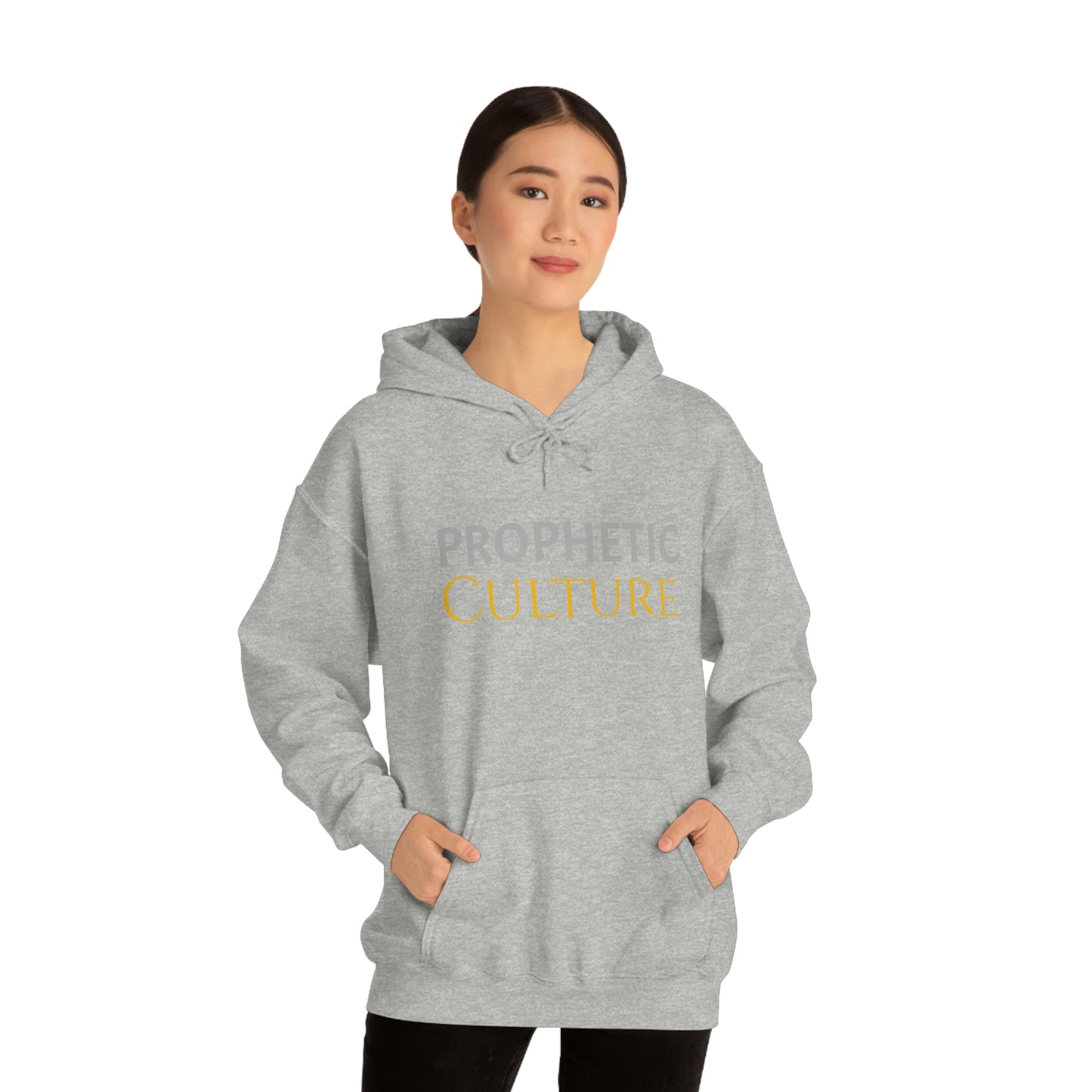 My Prophetic Culture Hoodie