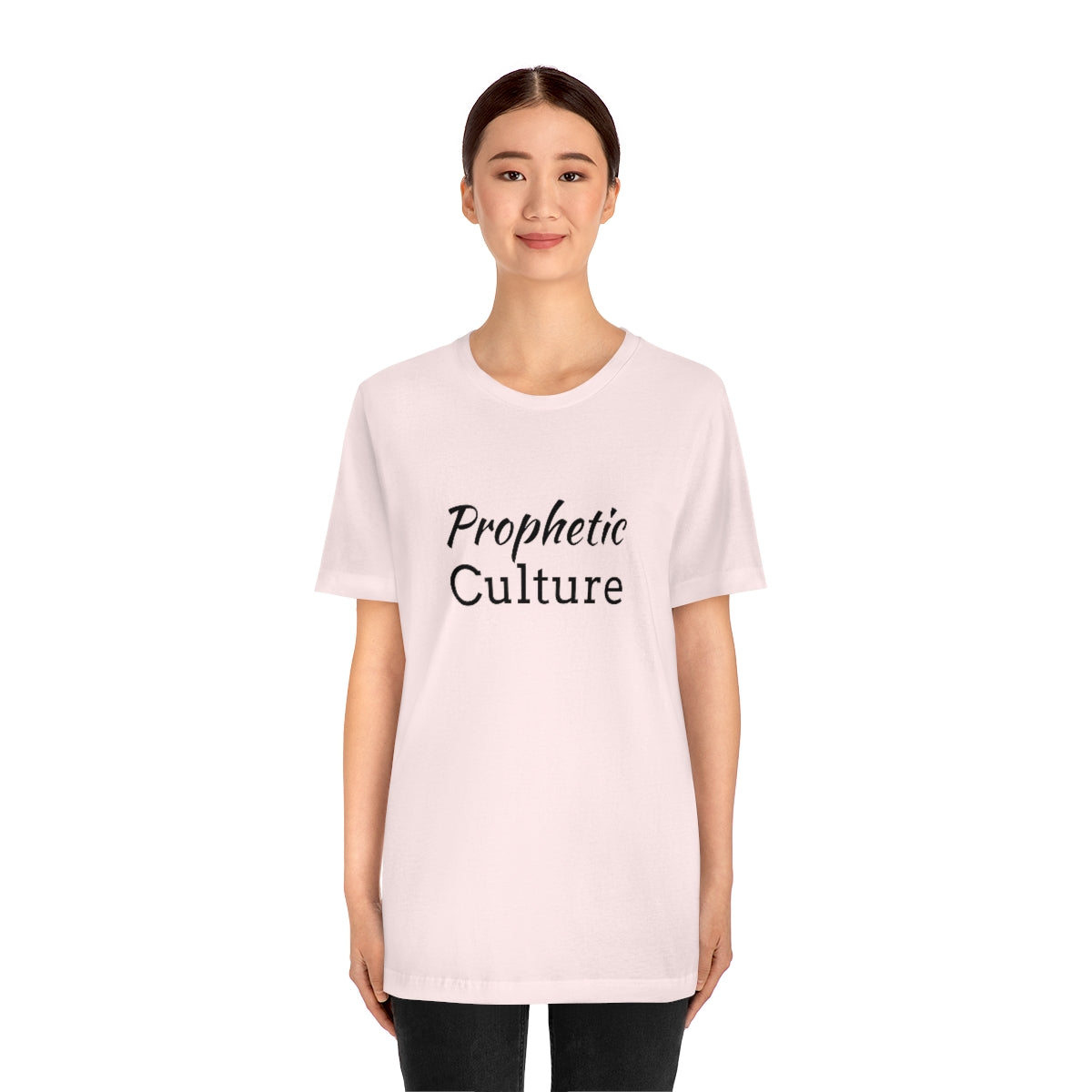 Women's Tee - Prophetic Culture