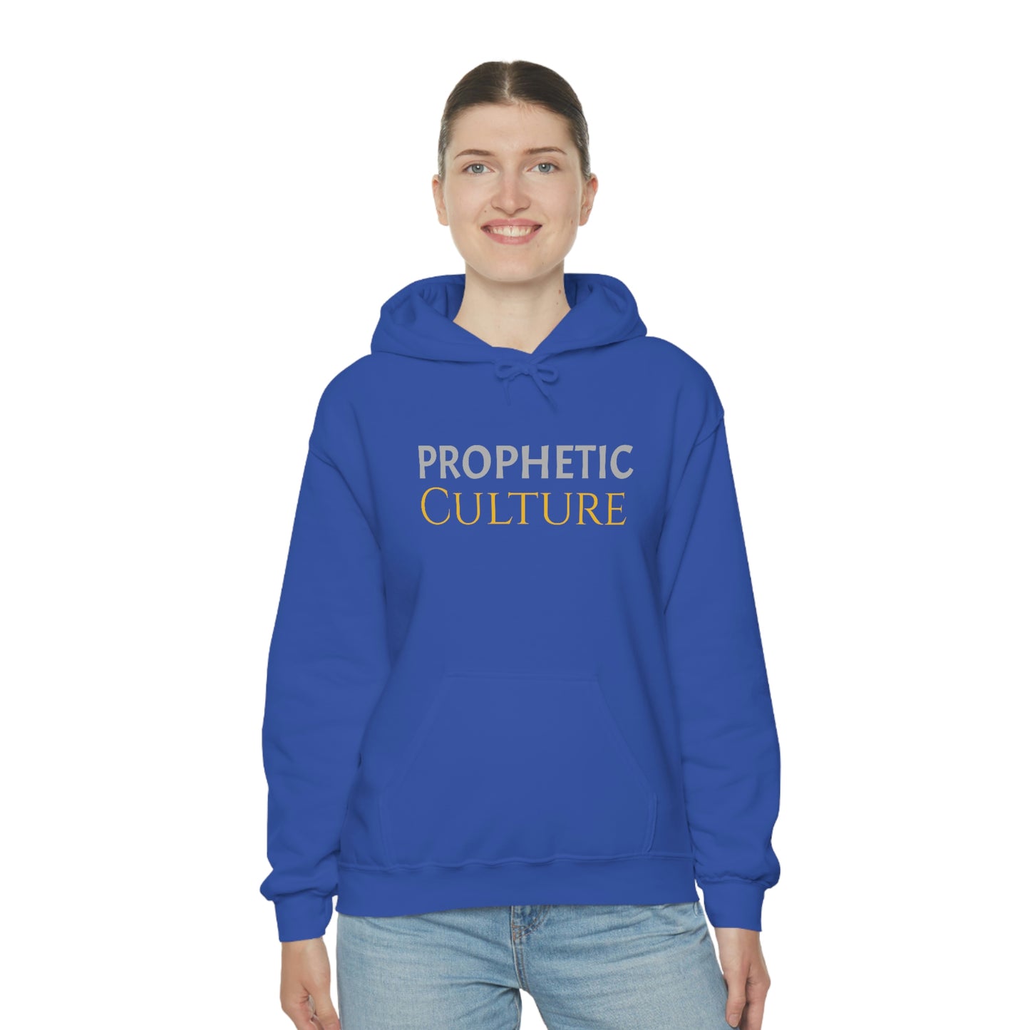 My Prophetic Culture Hoodie