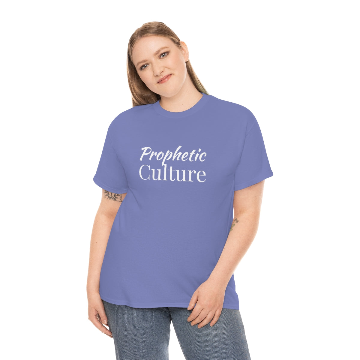 Women's Tee - Prophetic Culture