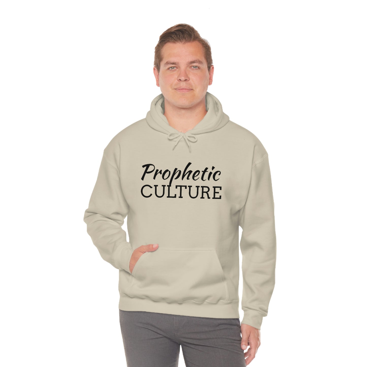 My Prophetic Culture Hoodie