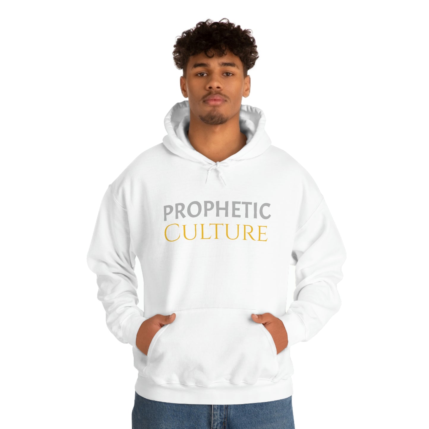 My Prophetic Culture Hoodie