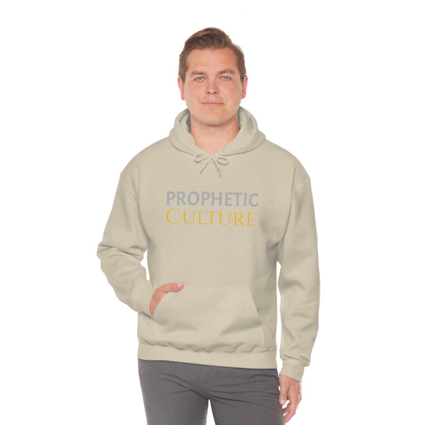 My Prophetic Culture Hoodie