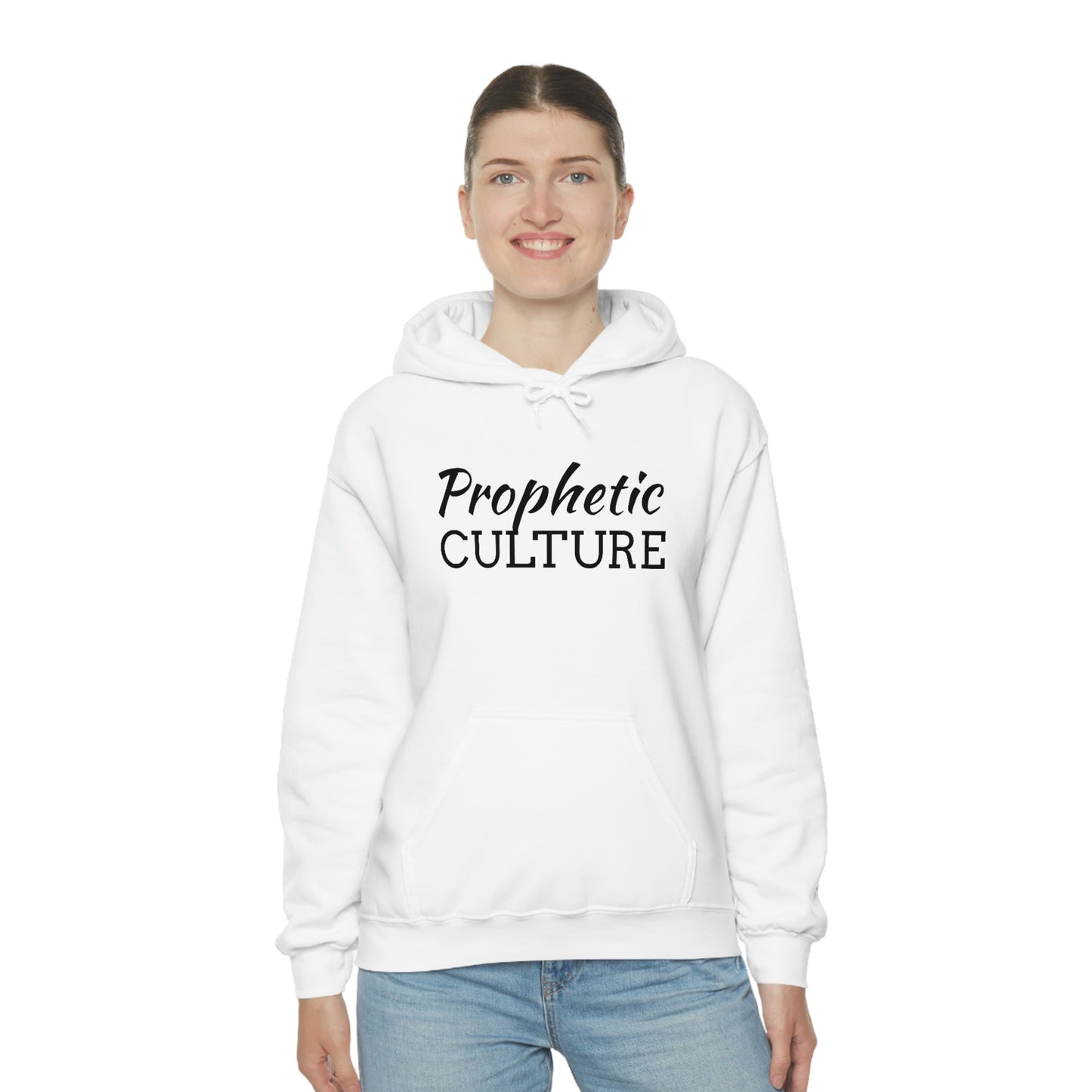 My Prophetic Culture Hoodie