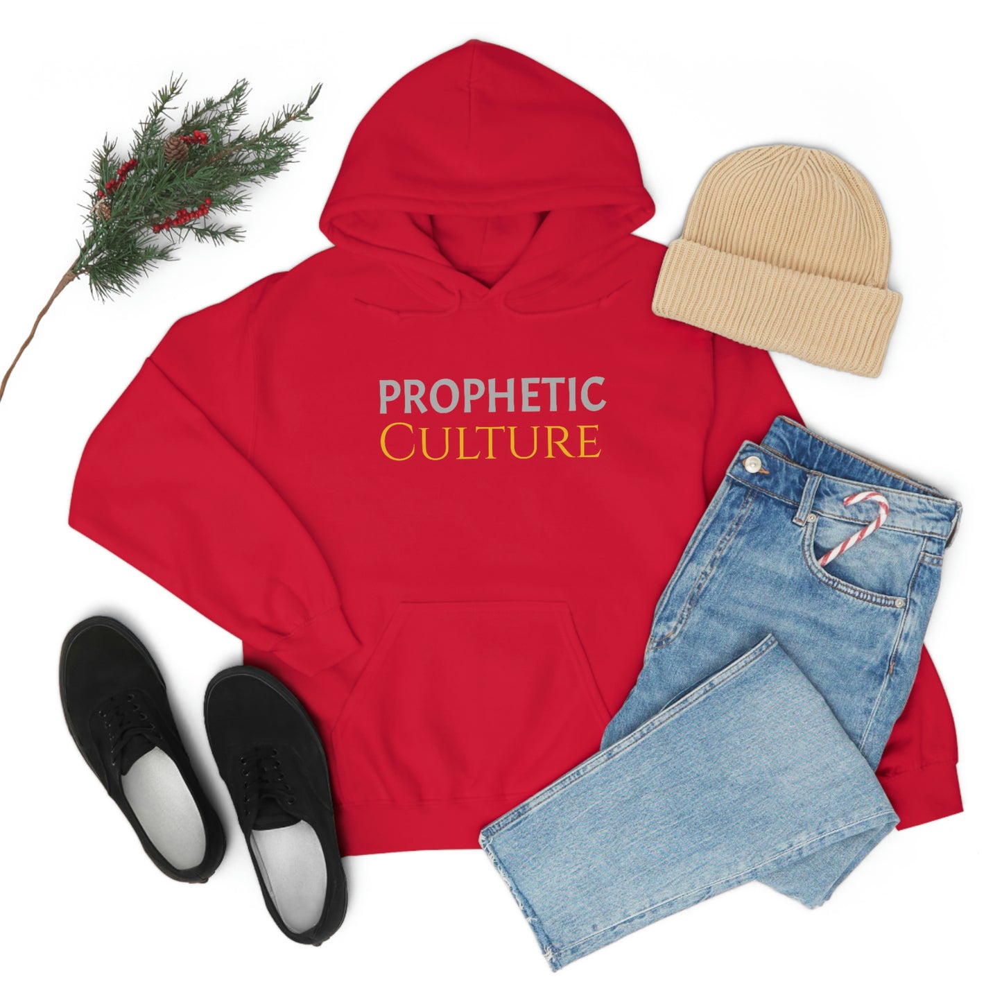 My Prophetic Culture Hoodie