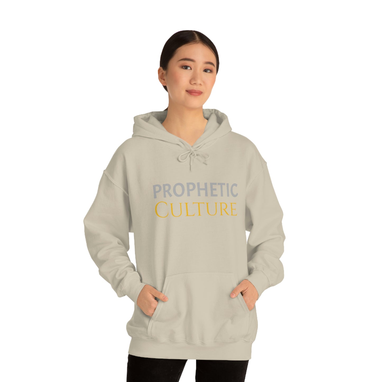 My Prophetic Culture Hoodie