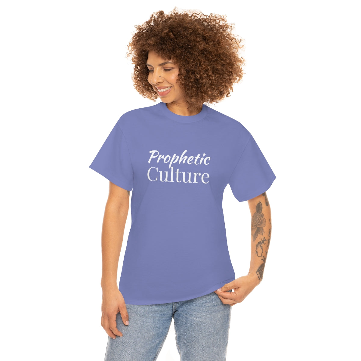Women's Tee - Prophetic Culture
