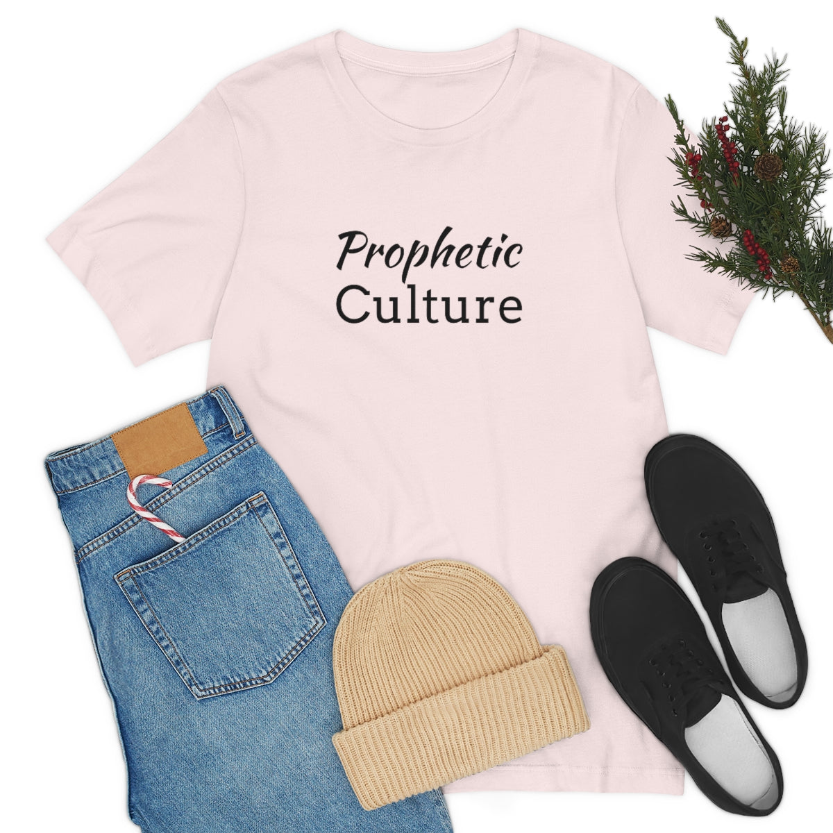 Women's Tee - Prophetic Culture