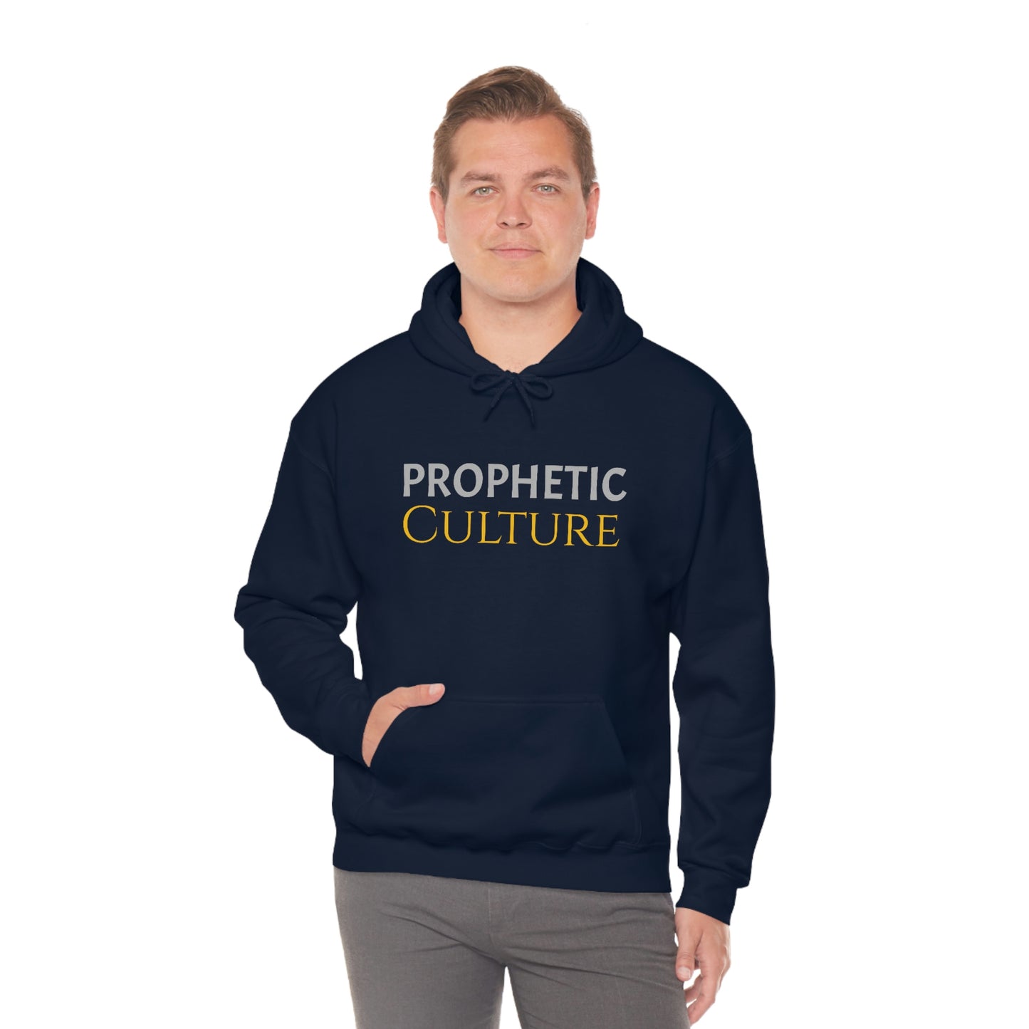 My Prophetic Culture Hoodie