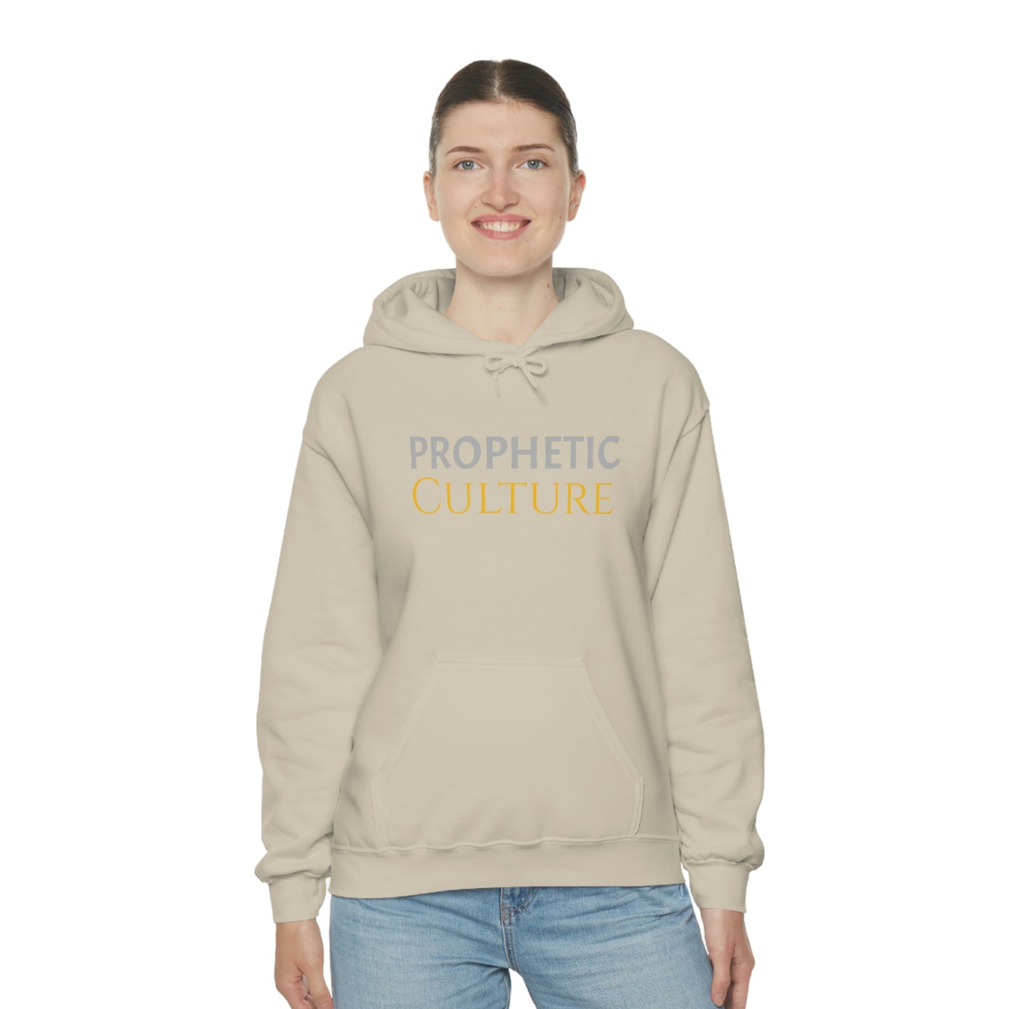 My Prophetic Culture Hoodie