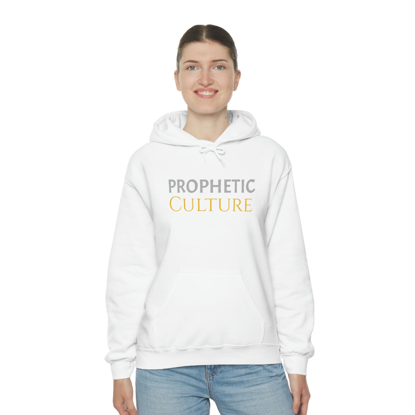 My Prophetic Culture Hoodie