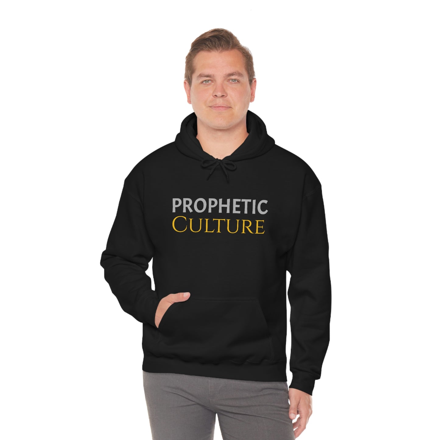My Prophetic Culture Hoodie