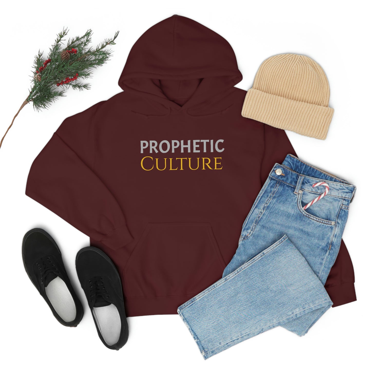 My Prophetic Culture Hoodie