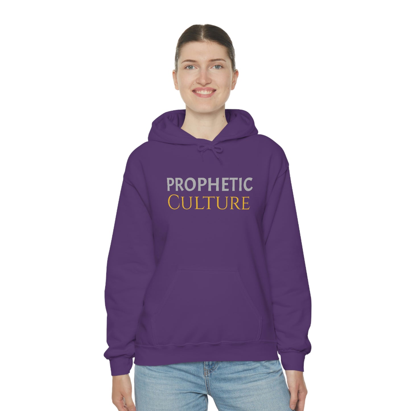 My Prophetic Culture Hoodie