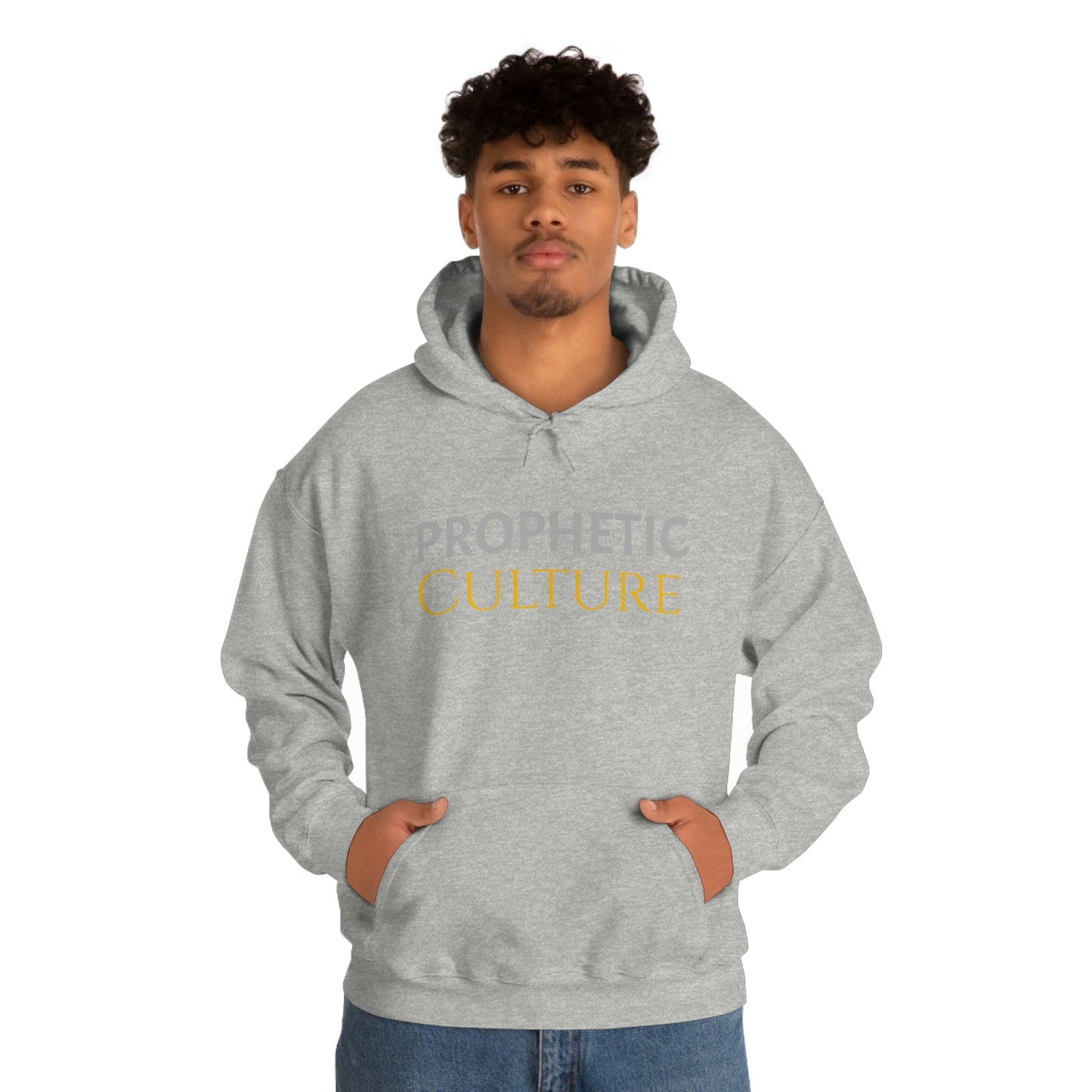 My Prophetic Culture Hoodie