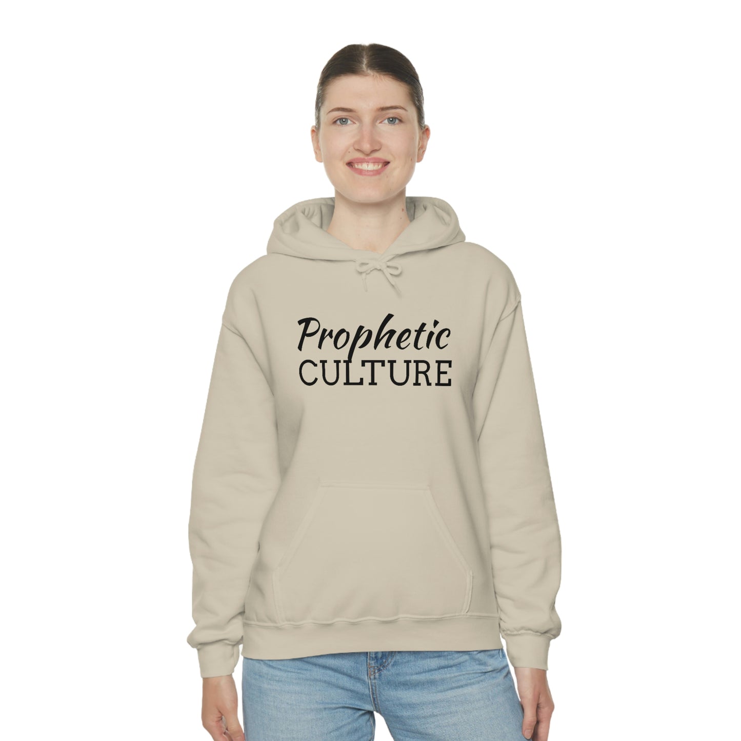 My Prophetic Culture Hoodie