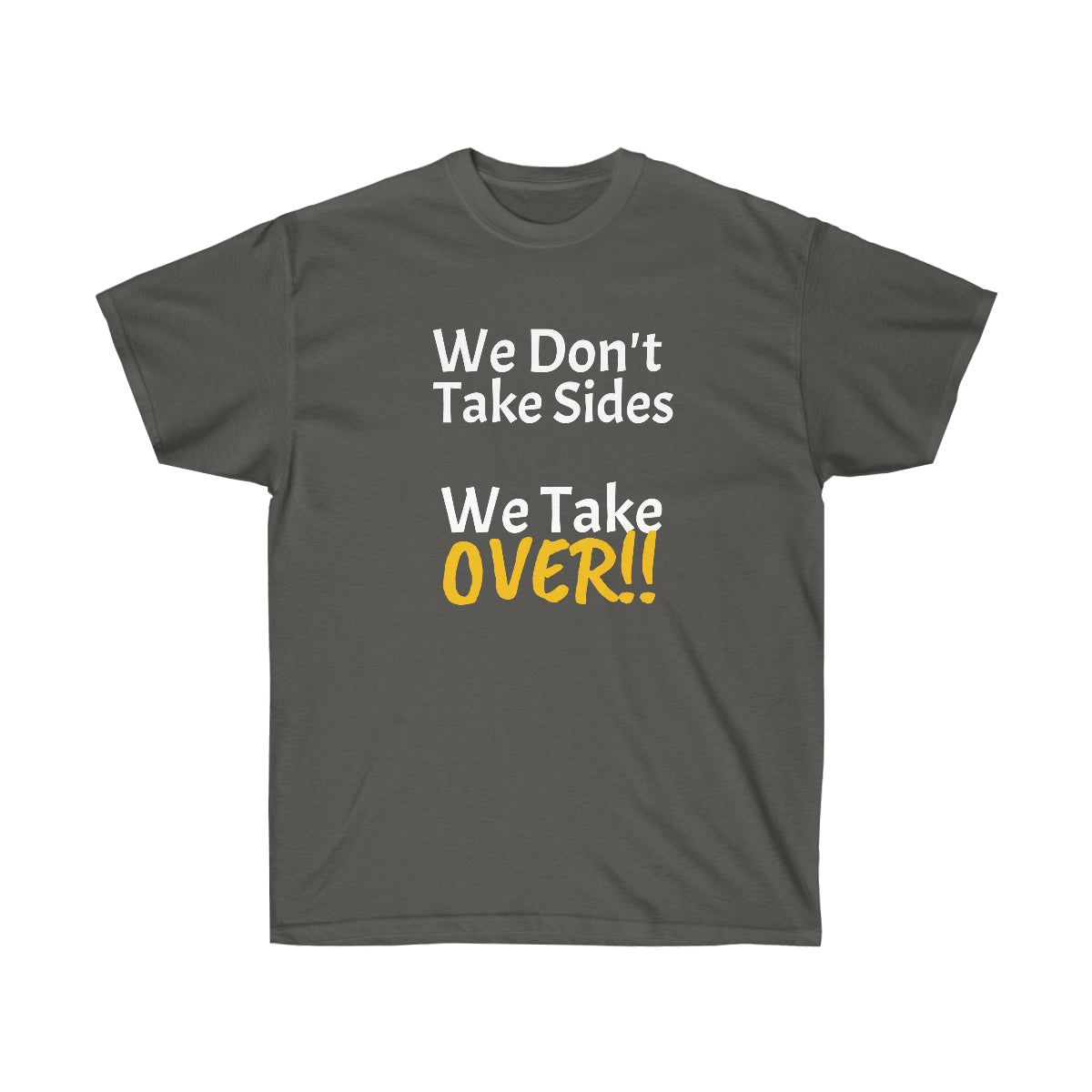 Take Over t-shirt