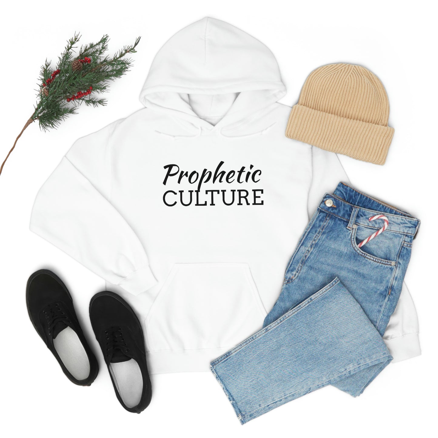 My Prophetic Culture Hoodie