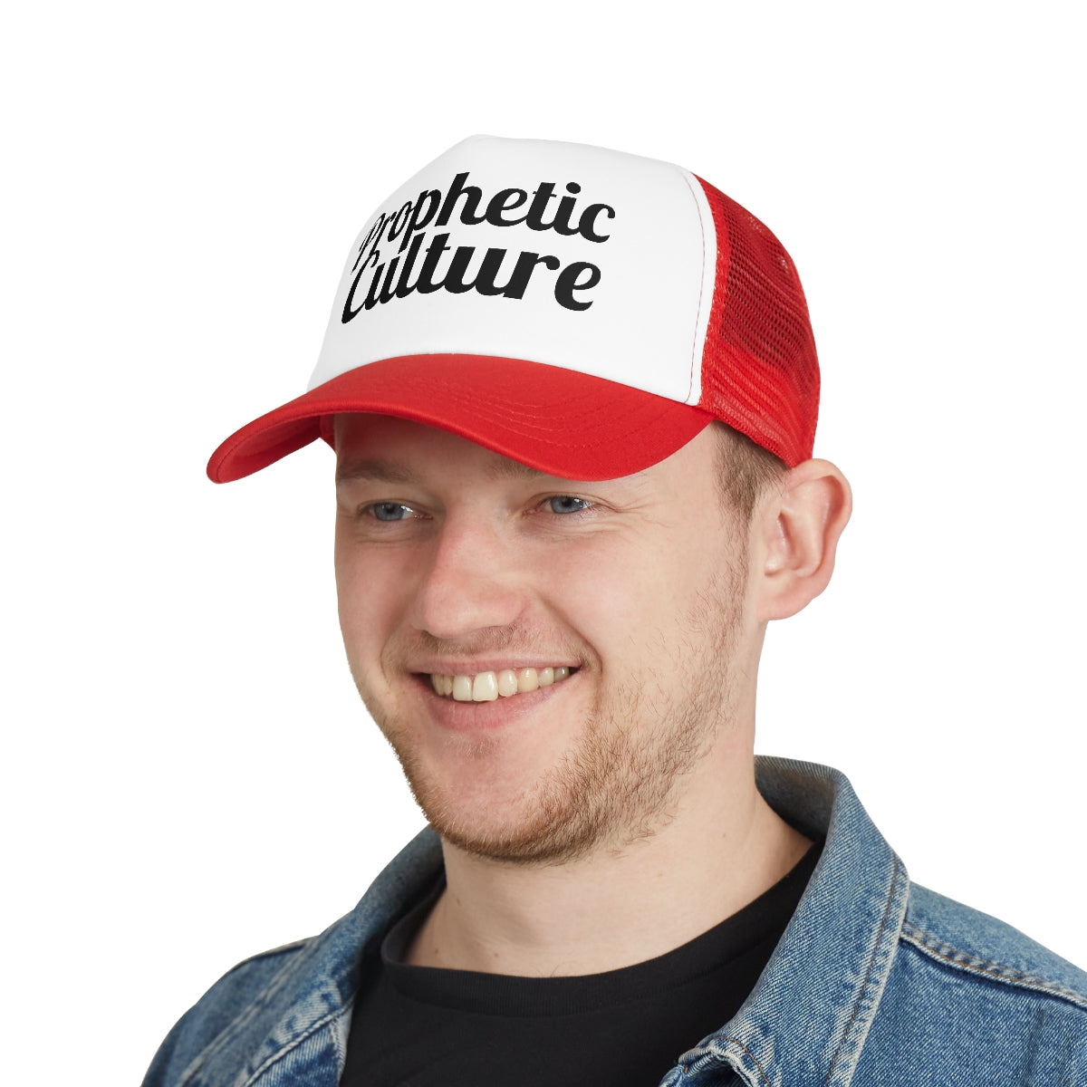 t12 Prophetic Culture Mesh Hat