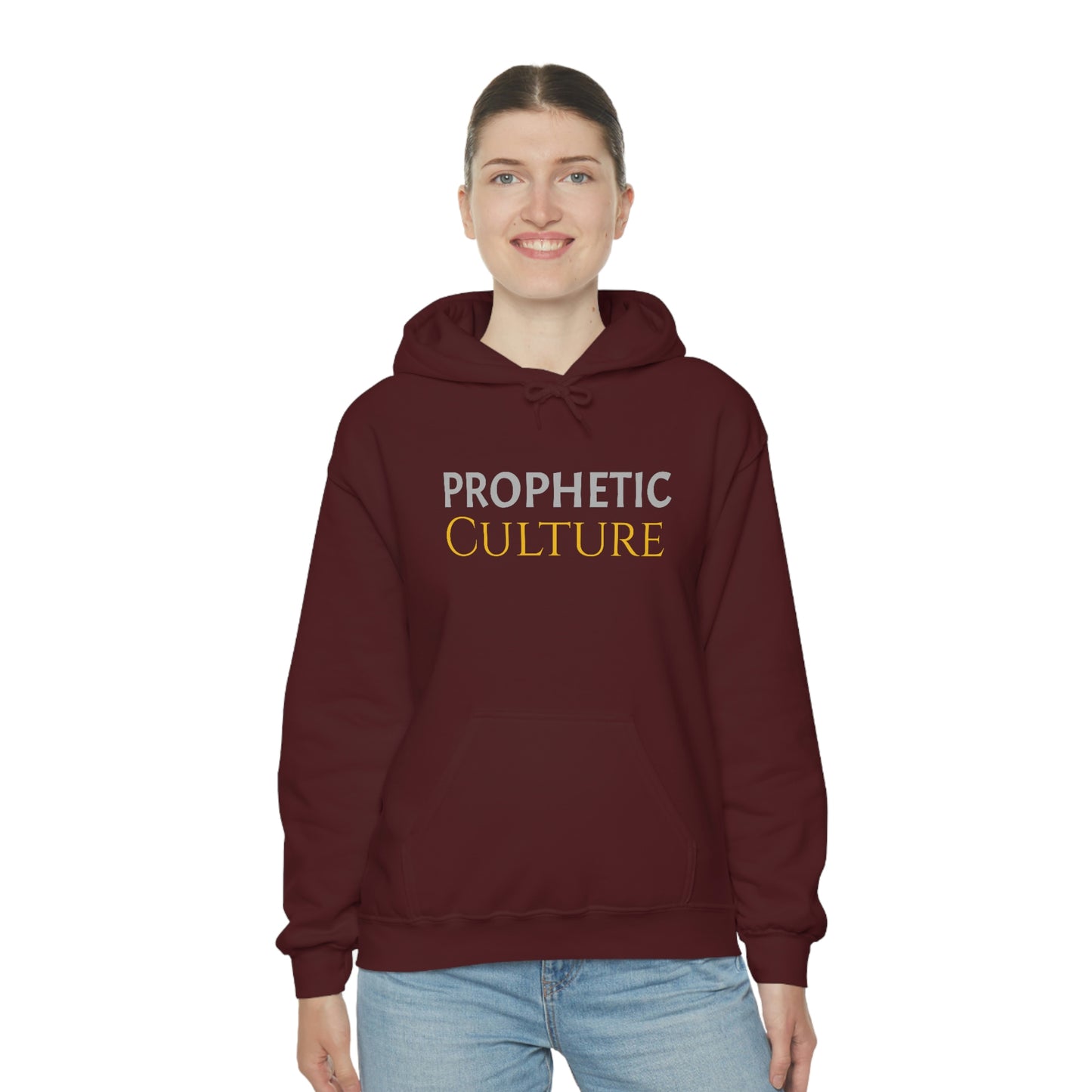 My Prophetic Culture Hoodie