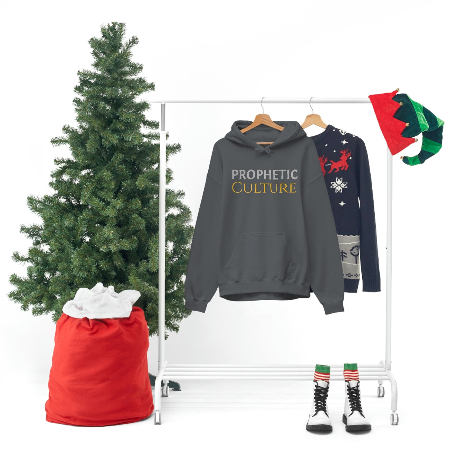 My Prophetic Culture Hoodie