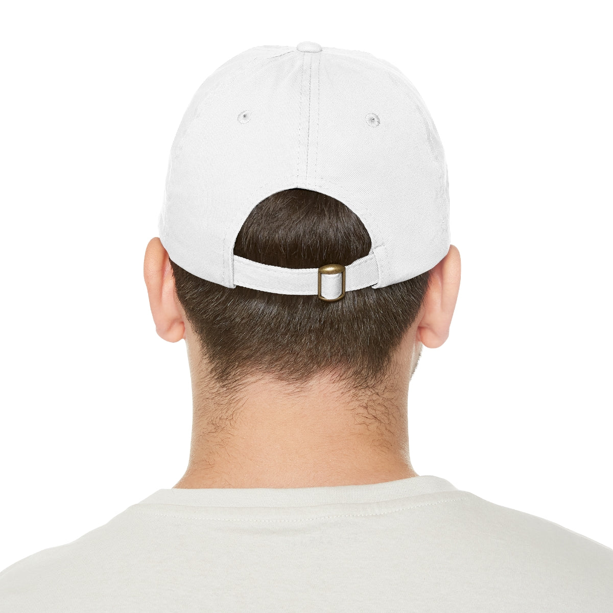 Prophetic Culture Hat with Leather Patch