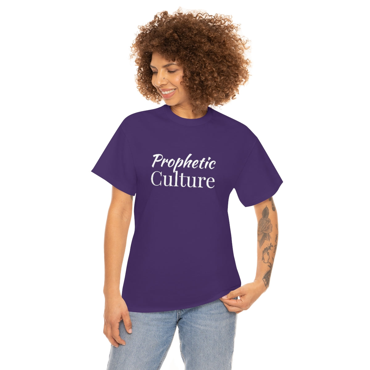 Women's Tee - Prophetic Culture