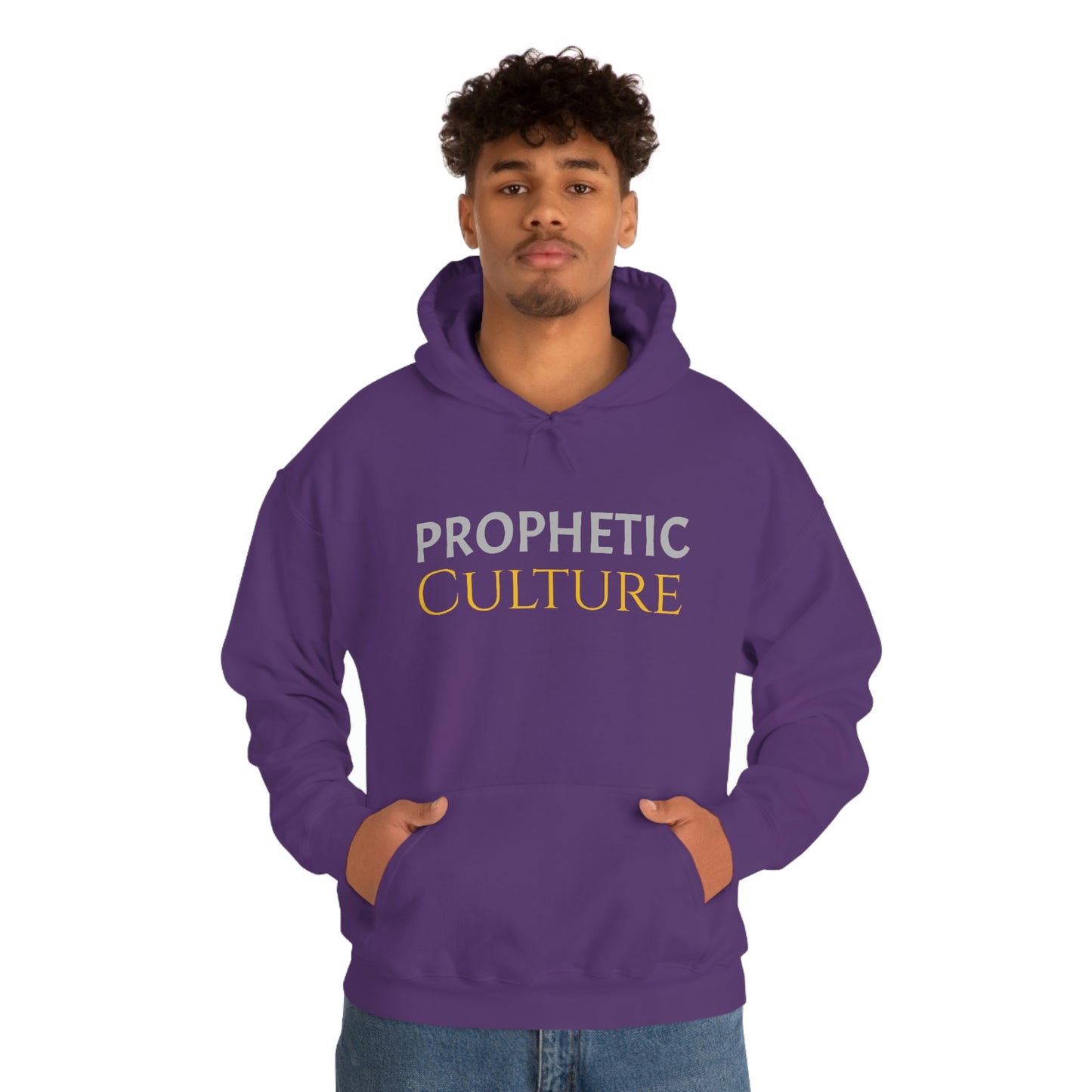 My Prophetic Culture Hoodie
