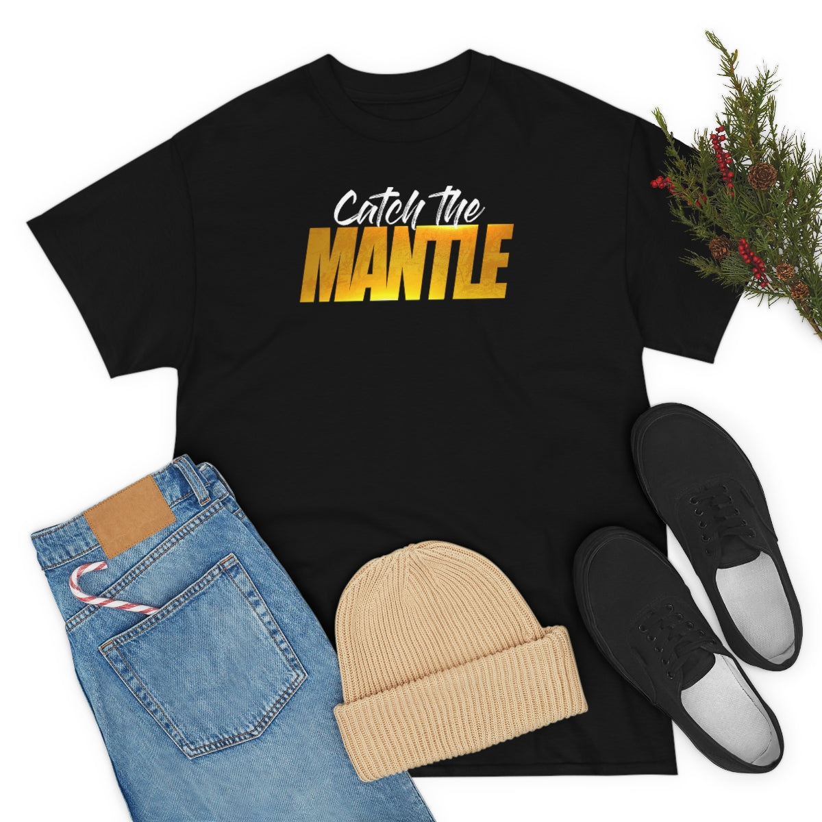 Catch the Mantle Shirt