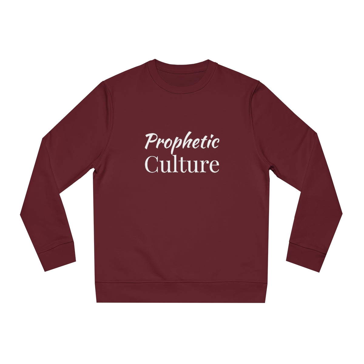 Women's Sweatshirt - Prophetic Culture