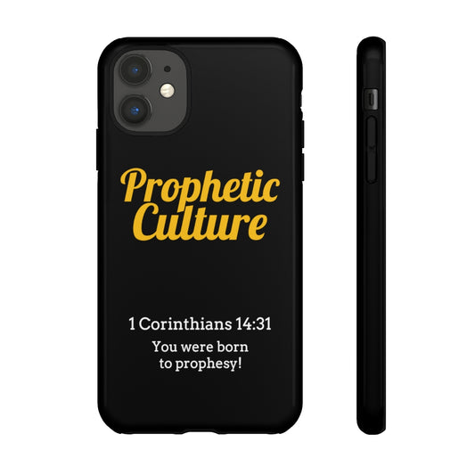 My Prophetic Culture Phone Case