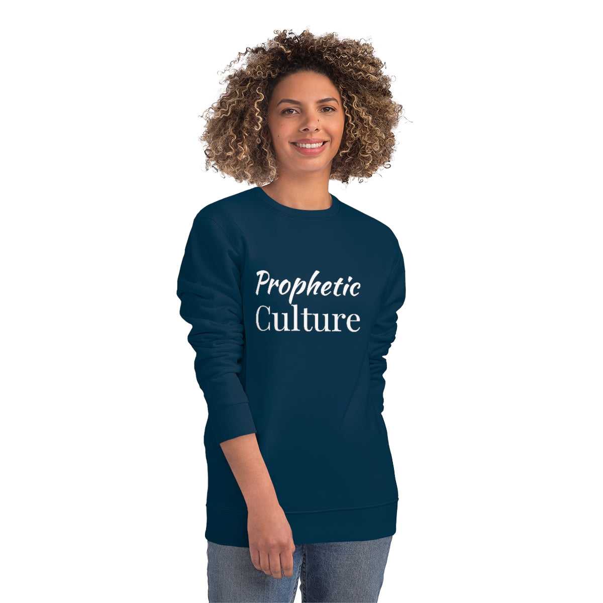 Women's Sweatshirt - Prophetic Culture