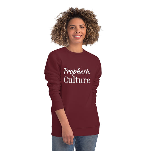 Women's Sweatshirt - Prophetic Culture