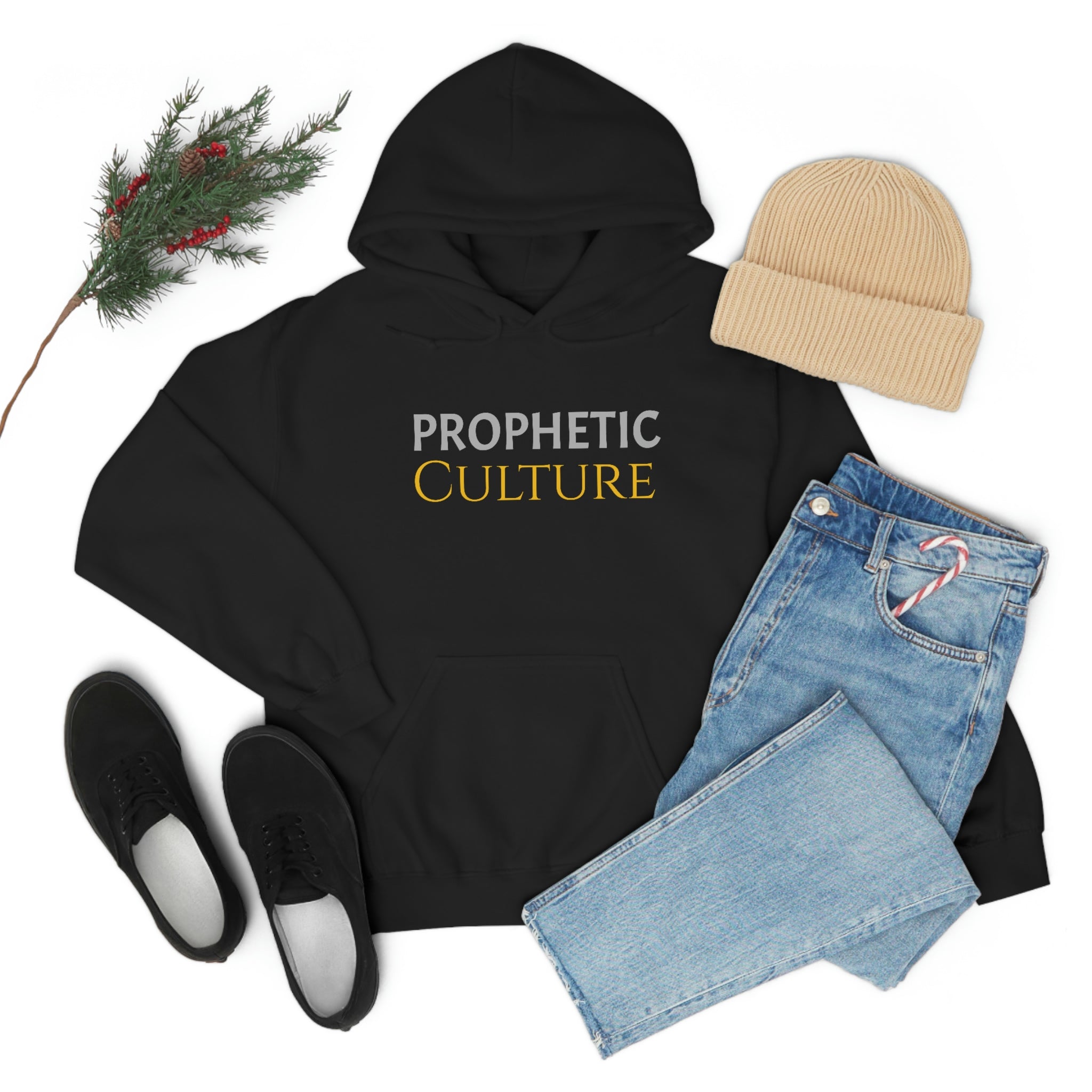 My Prophetic Culture Hoodie – Joshua Giles
