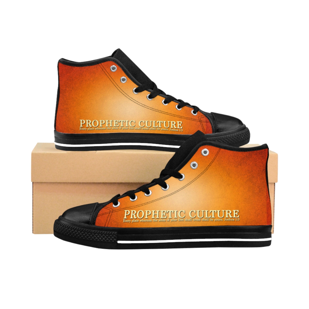 Prophetic Culture Men's Sneakers